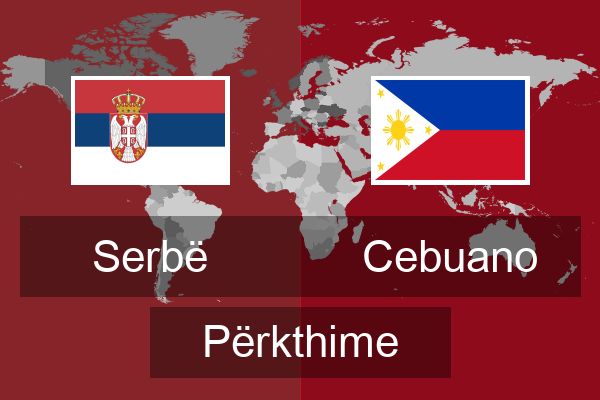  Cebuano Përkthime