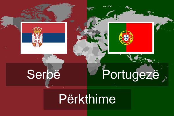  Portugezë Përkthime