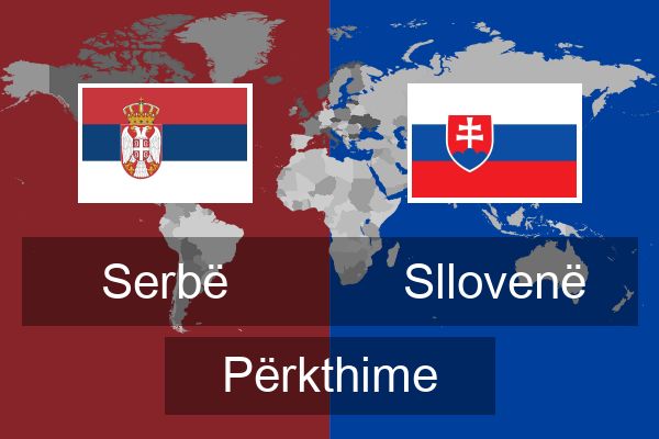  Sllovenë Përkthime