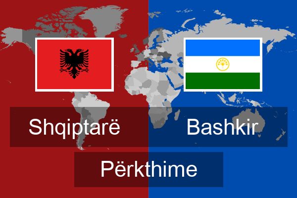  Bashkir Përkthime