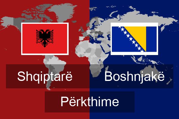  Boshnjakë Përkthime