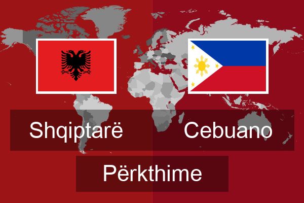  Cebuano Përkthime