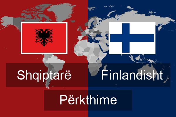  Finlandisht Përkthime