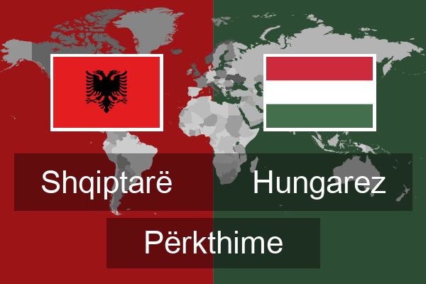  Hungarez Përkthime