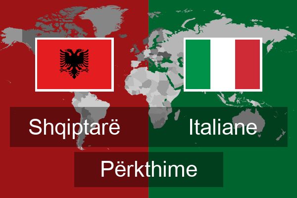  Italiane Përkthime