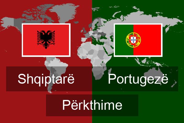  Portugezë Përkthime