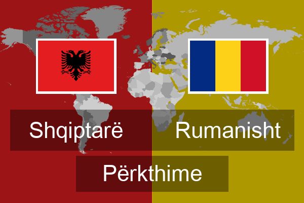  Rumanisht Përkthime