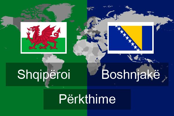  Boshnjakë Përkthime