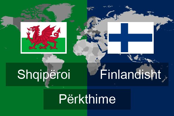  Finlandisht Përkthime