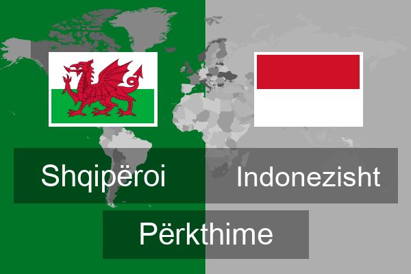  Indonezisht Përkthime