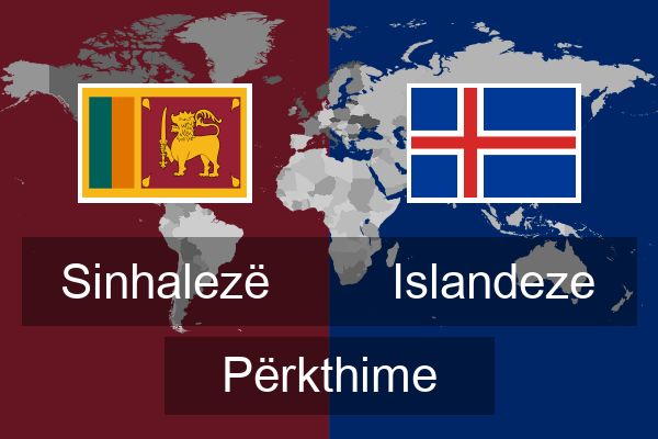  Islandeze Përkthime