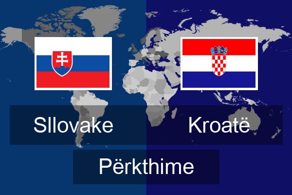  Kroatë Përkthime