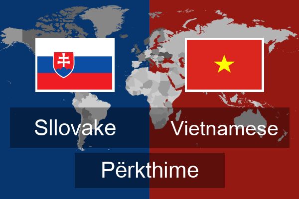  Vietnamese Përkthime