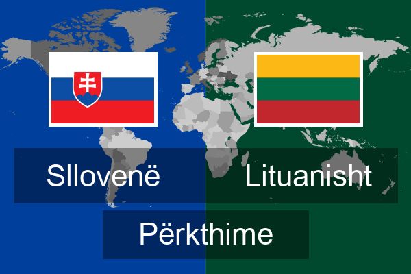  Lituanisht Përkthime