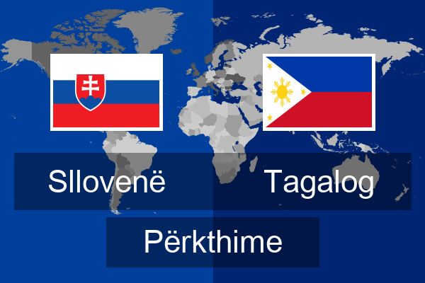  Tagalog Përkthime