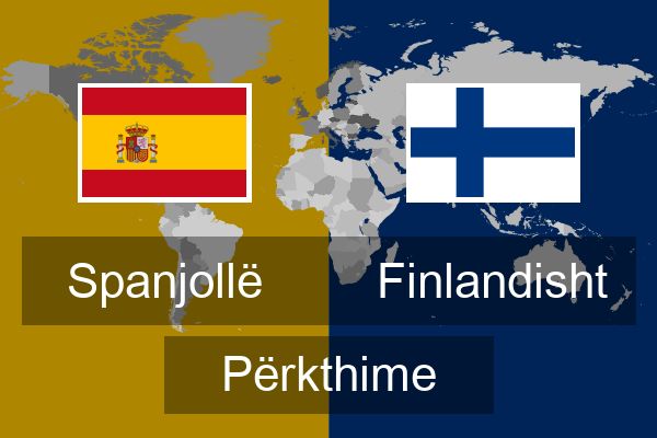  Finlandisht Përkthime