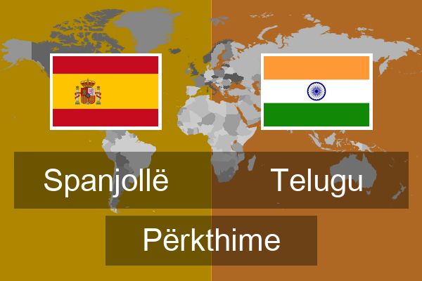  Telugu Përkthime