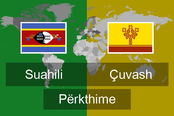  Çuvash Përkthime