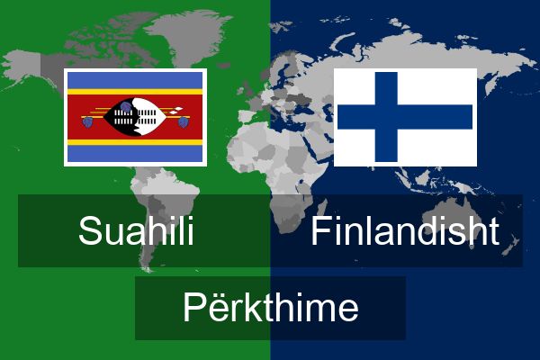  Finlandisht Përkthime