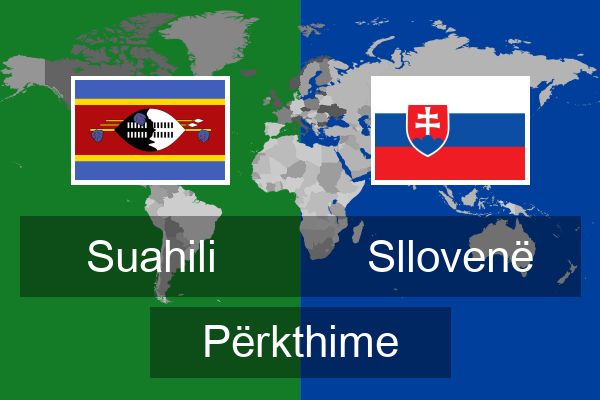  Sllovenë Përkthime