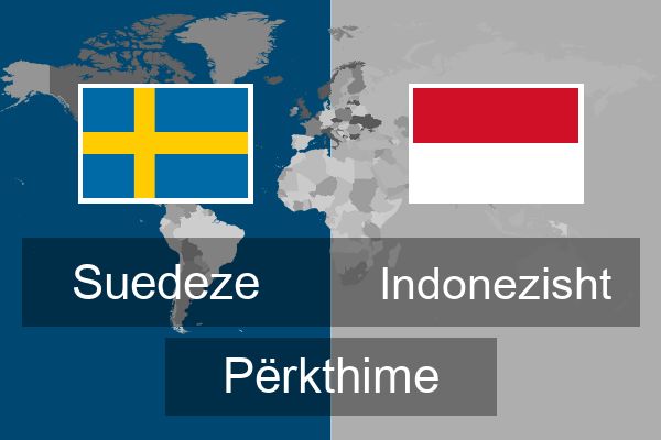  Indonezisht Përkthime
