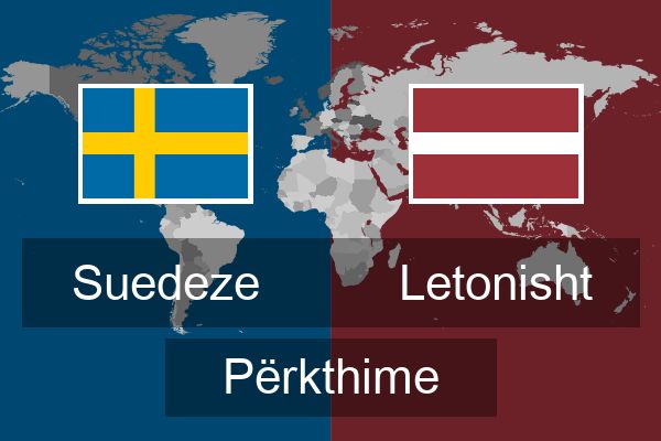  Letonisht Përkthime