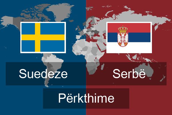  Serbë Përkthime