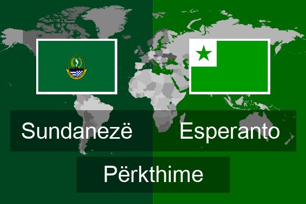  Esperanto Përkthime