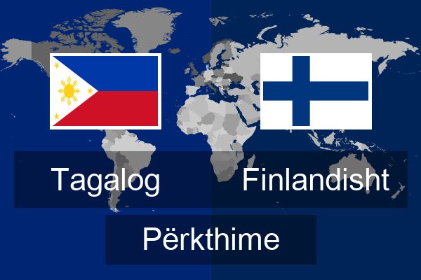  Finlandisht Përkthime