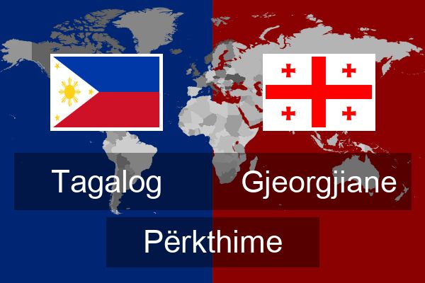  Gjeorgjiane Përkthime