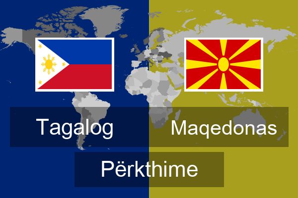  Maqedonas Përkthime