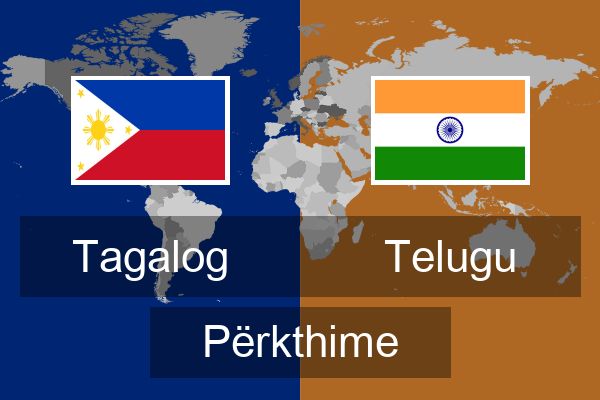  Telugu Përkthime