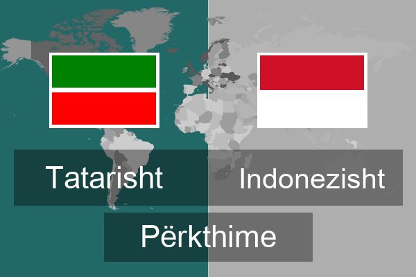  Indonezisht Përkthime
