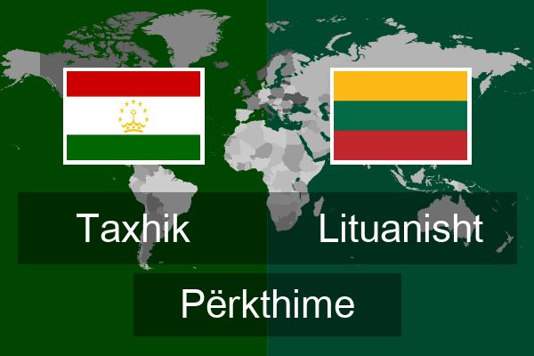  Lituanisht Përkthime