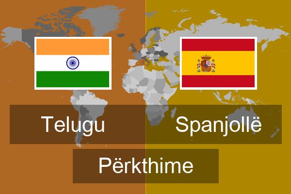  Spanjollë Përkthime