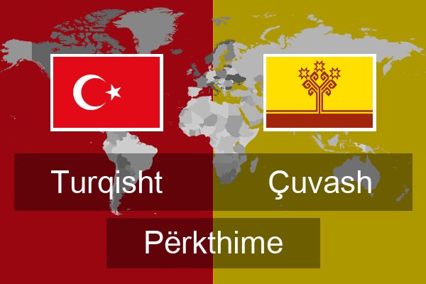  Çuvash Përkthime
