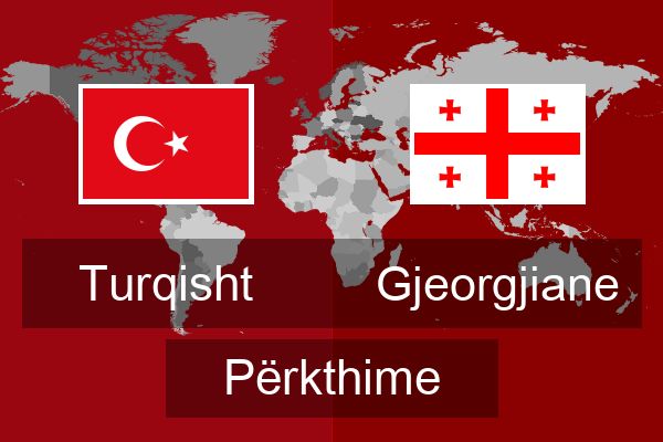  Gjeorgjiane Përkthime