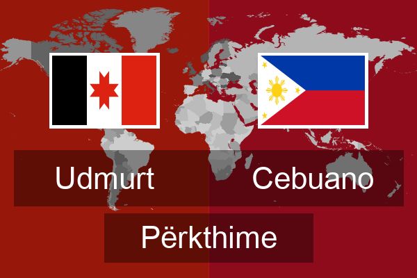  Cebuano Përkthime