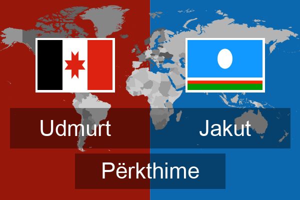  Jakut Përkthime
