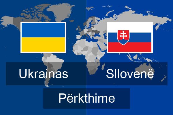  Sllovenë Përkthime