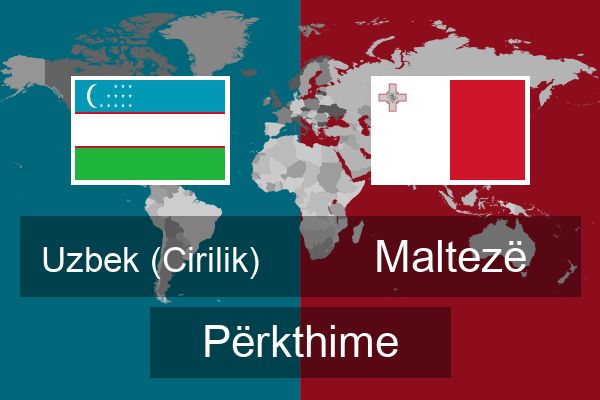  Maltezë Përkthime