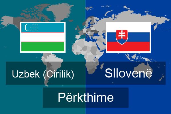  Sllovenë Përkthime