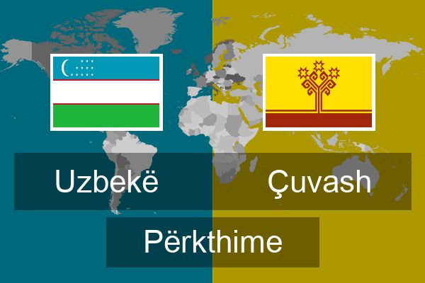  Çuvash Përkthime