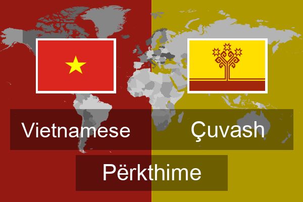  Çuvash Përkthime