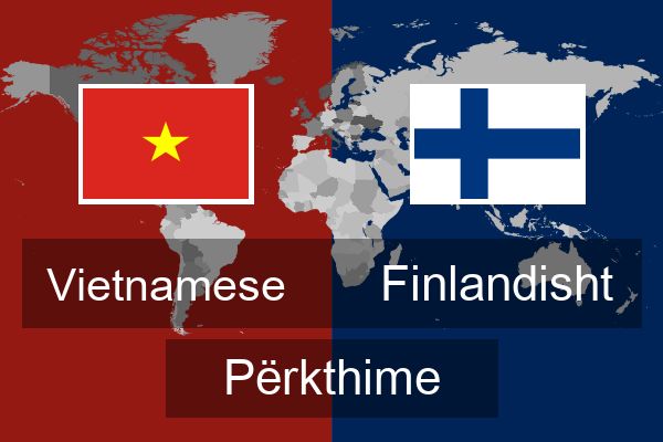  Finlandisht Përkthime