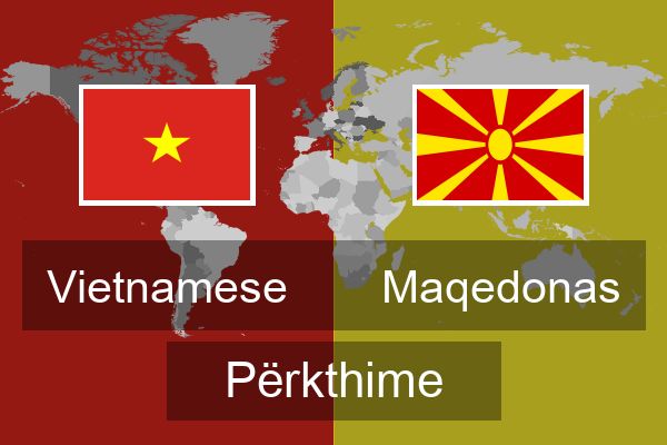  Maqedonas Përkthime