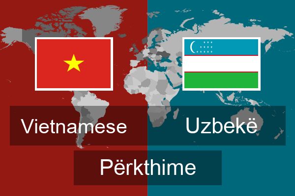  Uzbekë Përkthime