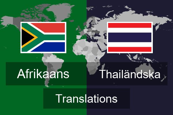  Thailändska Translations