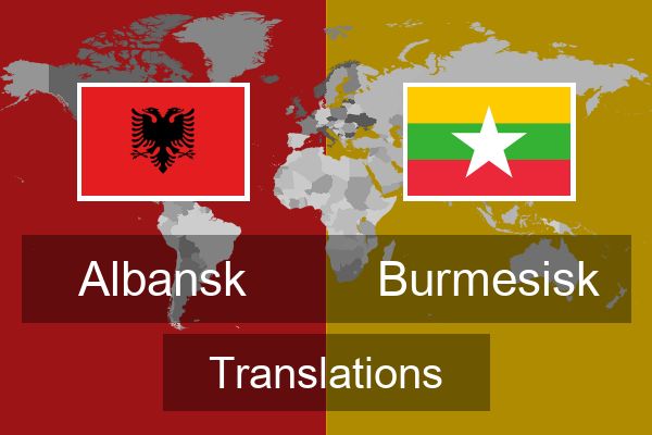  Burmesisk Translations