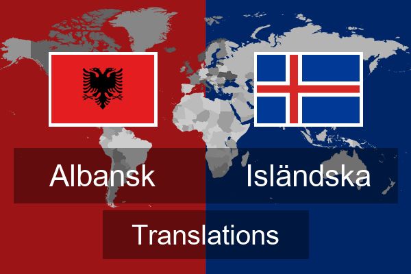  Isländska Translations